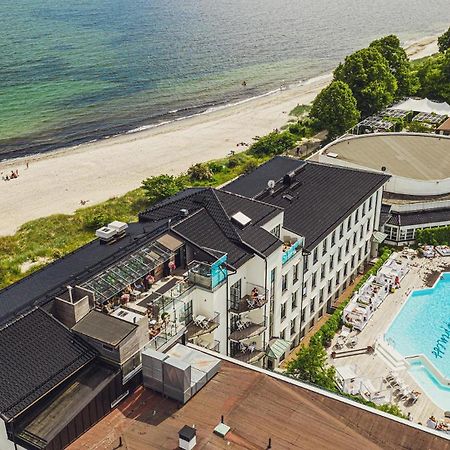 Ystad Saltsjoebad Екстер'єр фото