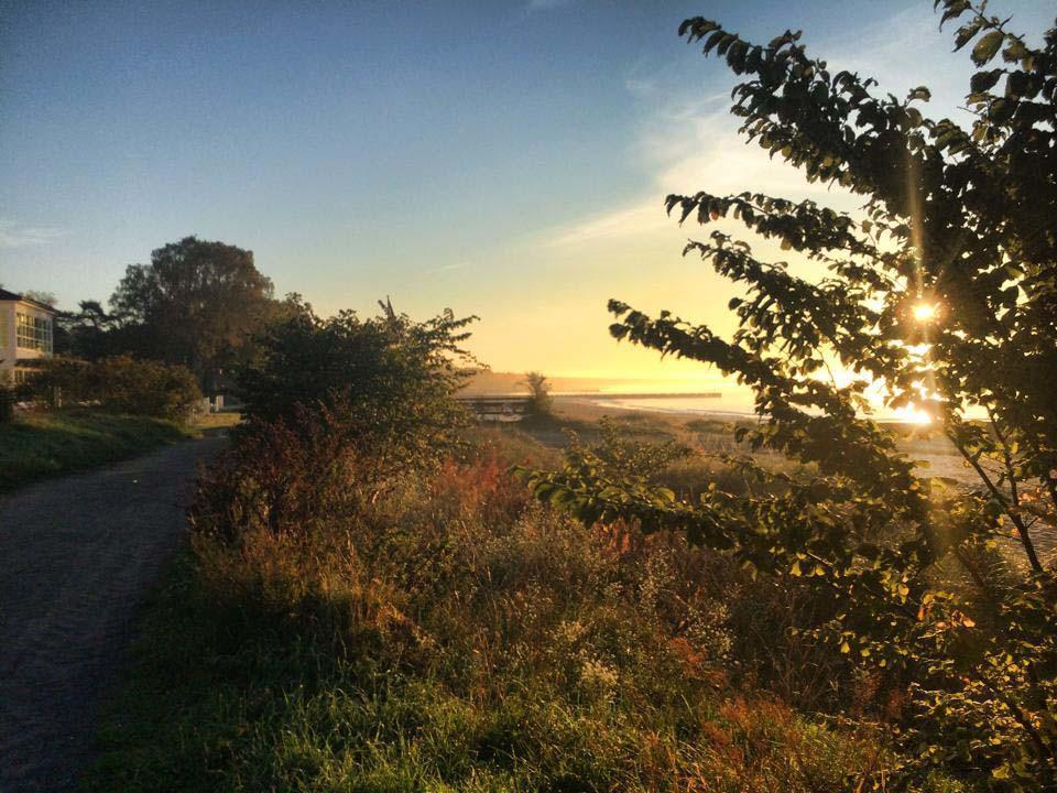 Ystad Saltsjoebad Екстер'єр фото