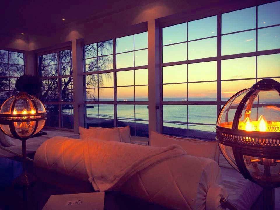 Ystad Saltsjoebad Екстер'єр фото
