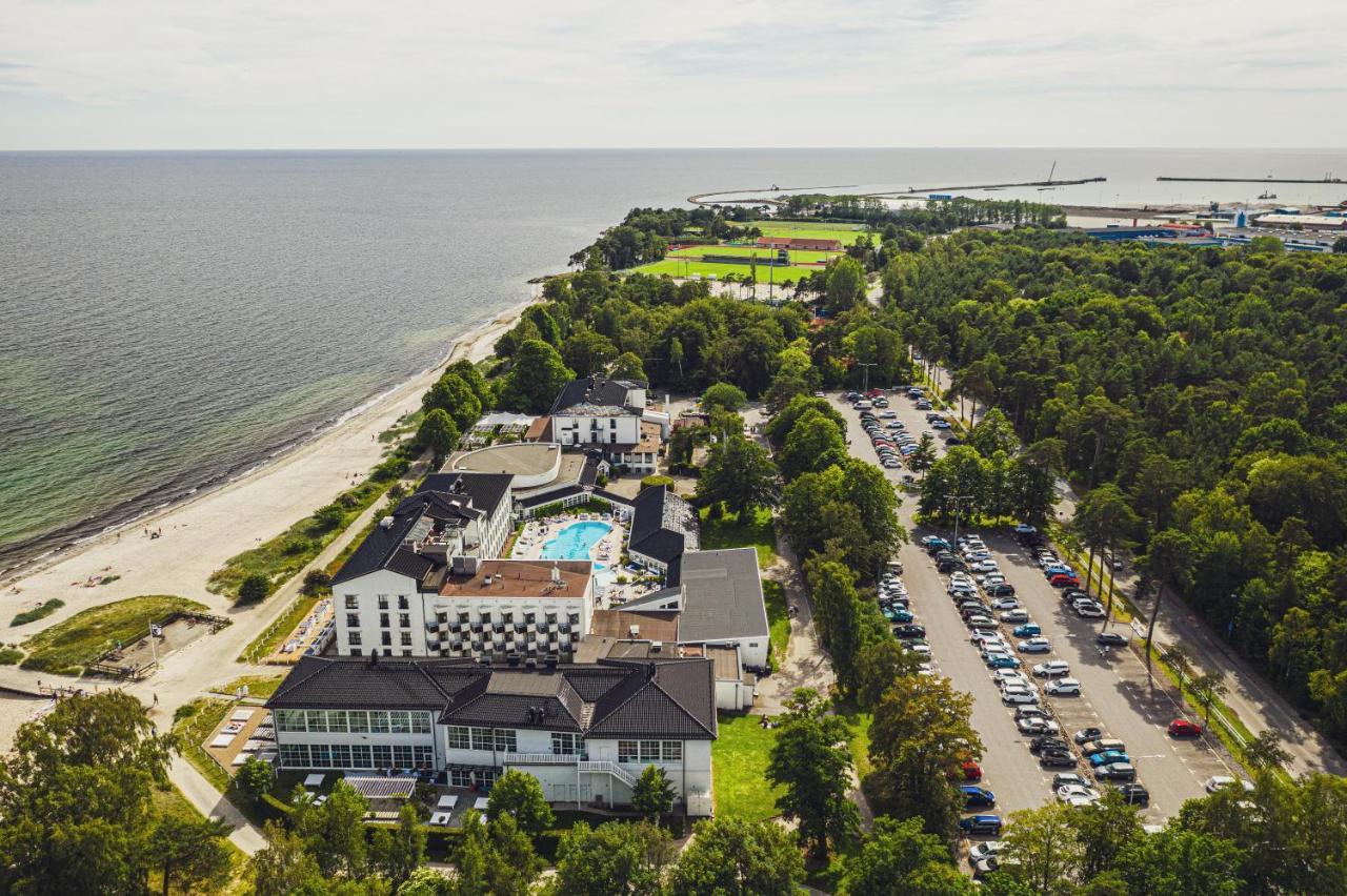 Ystad Saltsjoebad Екстер'єр фото
