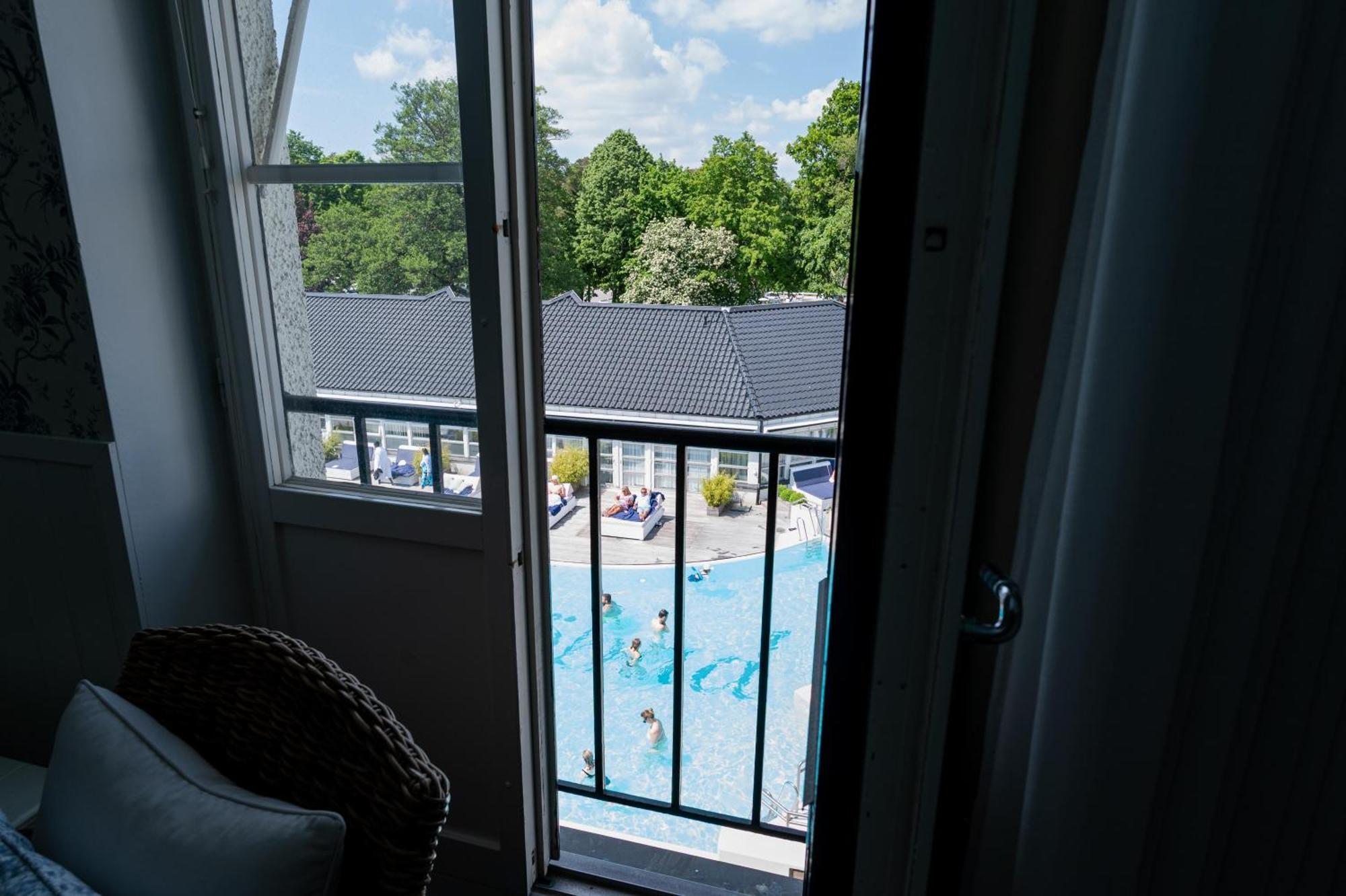 Ystad Saltsjoebad Екстер'єр фото